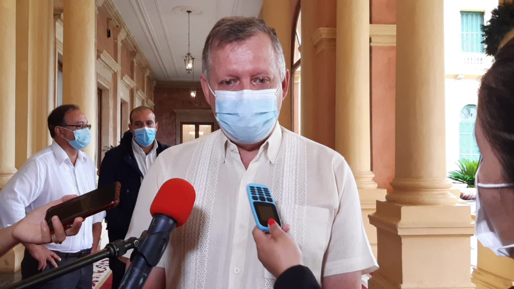 Agricultura paraguaya cierra año positivo y con buena perspectiva para el 2021