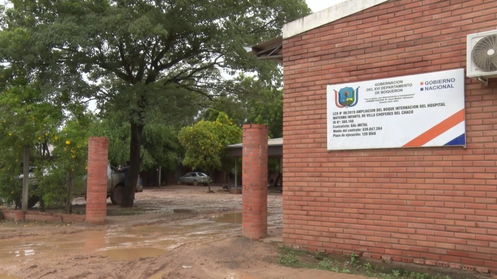 Inician obras de mejoramiento del Hospital de Villa Choferes con una millonaria inversión