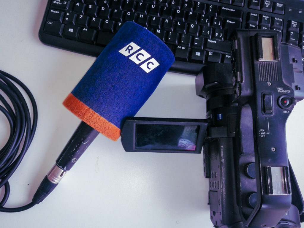 Del Chaco para el mundo: RCC y Global New Alliance firman convenio Del Chaco para el mundo: RCC y Global New Alliance firman convenio