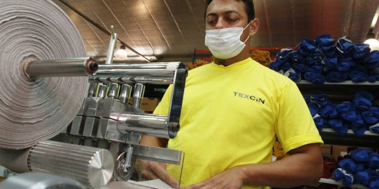 Maquila registró un exitoso 2020 con más de US$ 600 millones en exportaciones