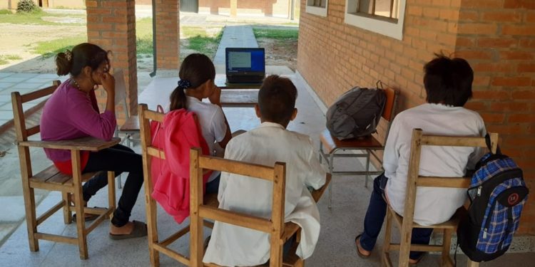 MEC destaca trabajo en el sector de la educación indígena del país