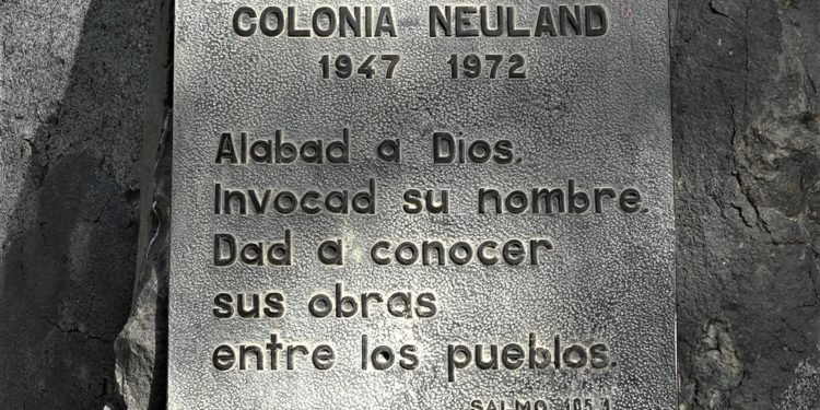 Neuland prepara su aniversario 74 con un desfile de vehículos antiguos Neuland prepara su aniversario 74 con un desfile de vehículos antiguos