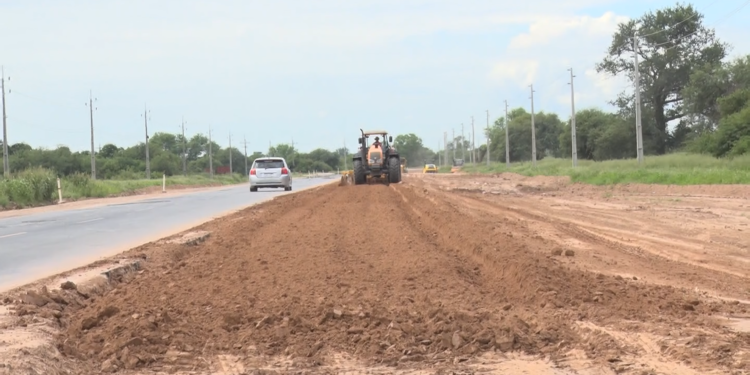 Chaco: Recomiendan respetar señalizaciones y velocidad máxima en zonas de obras
