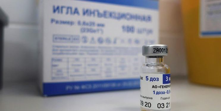 La vacuna rusa Sputnik V fue registrada en Paraguay