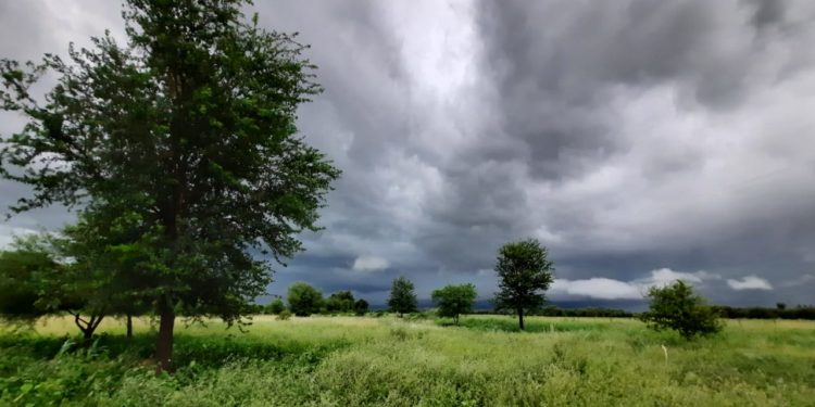Meteorología anuncia un día cálido a caluroso con elevada probabilidad de lluvias