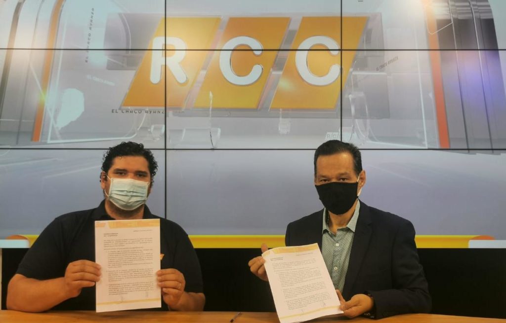 Motores y compañía: la nueva propuesta deportiva de Beto Rodríguez y la RCC