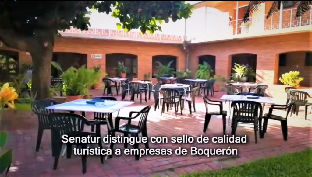Senatur distingue a empresas de Boquerón con el sello de calidad turística