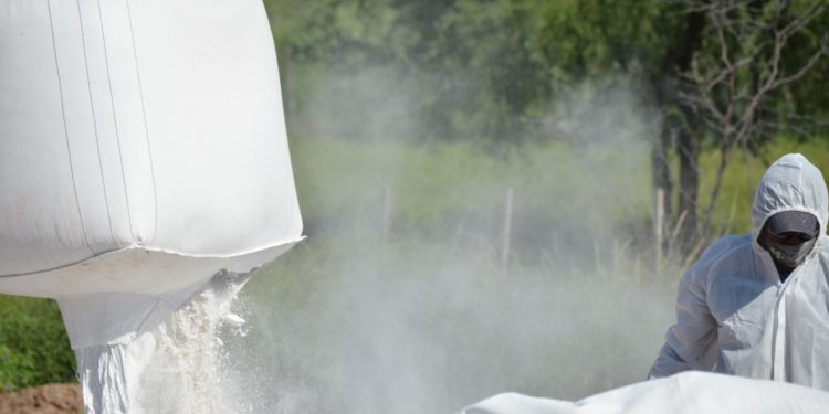 La rehabilitación de la ruta Pozo Colorado – Concepción avanza en el Lote 1