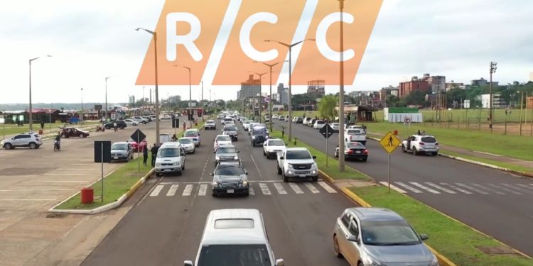 La señal de RCC llega hasta la ciudad capital del verano paraguayo Encarnación