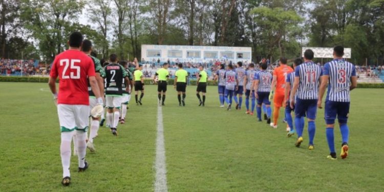 El camino de la Intermedia está listo El camino de la Intermedia está listo