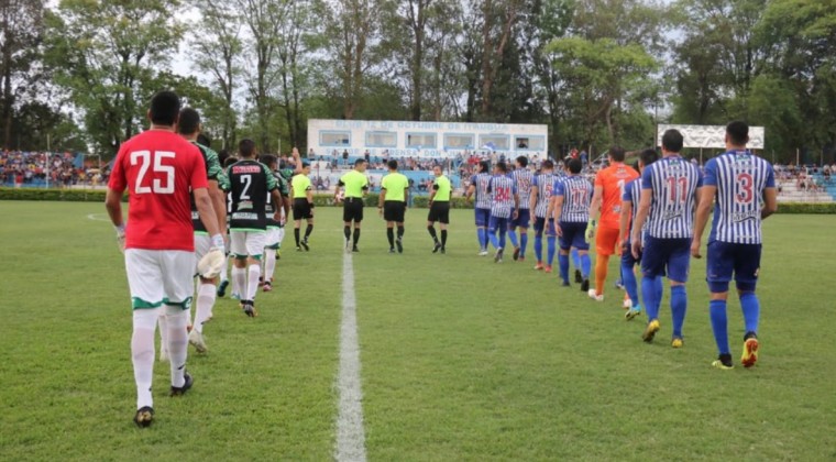 El camino de la Intermedia está listo