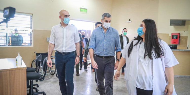 Gobierno inaugura cuatro USF en Central para brindar atención integral a 20.000 pobladores Gobierno inaugura cuatro USF en Central para brindar atención integral a 20.000 pobladores