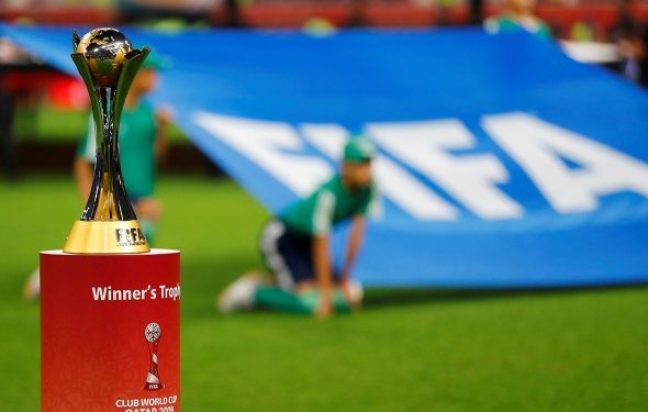 El Mundial de clubes tiene cruces definidos