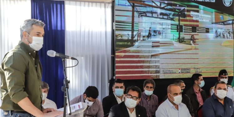 «El Chaco será una de las regiones de mayor desarrollo y crecimiento» «El Chaco será una de las regiones de mayor desarrollo y crecimiento»