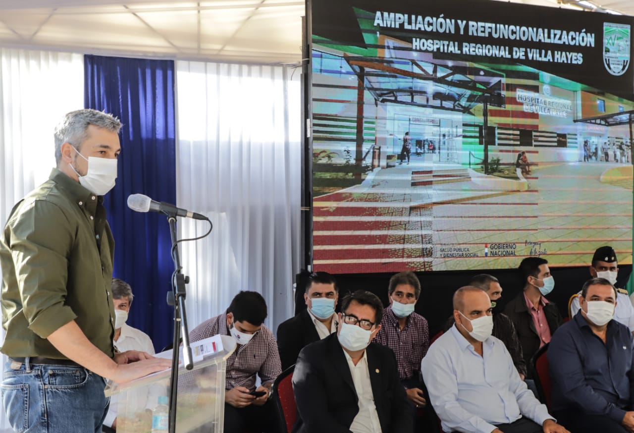 «El Chaco será una de las regiones de mayor desarrollo y crecimiento»