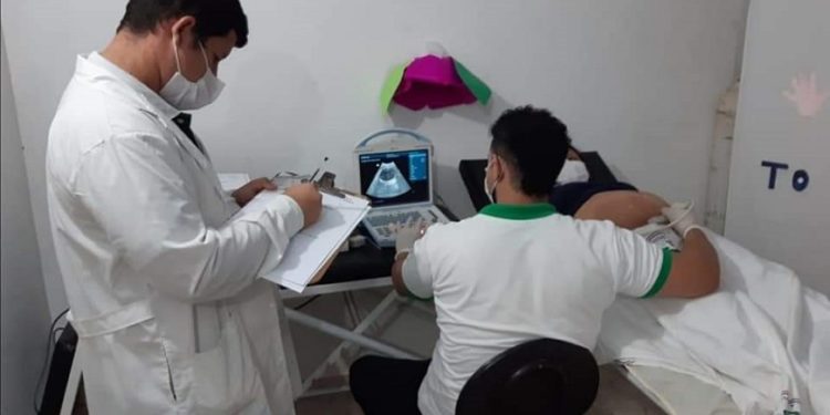 Gobierno fortalece servicios de atención sanitaria en el Chaco