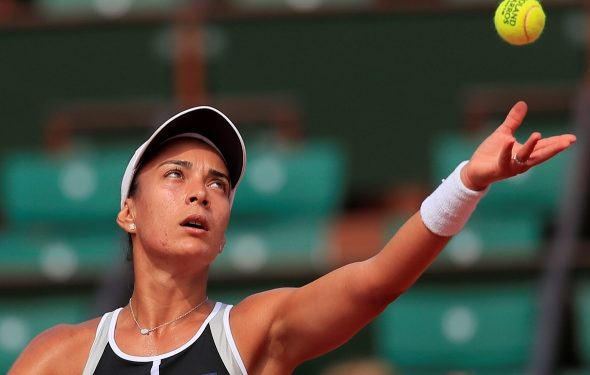 Cepede avanza a la segunda ronda en Dubái