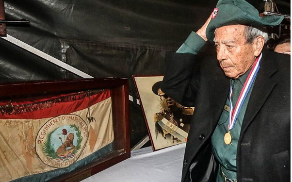 Los veteranos cobrarán sus pensiones y subsidios este viernes