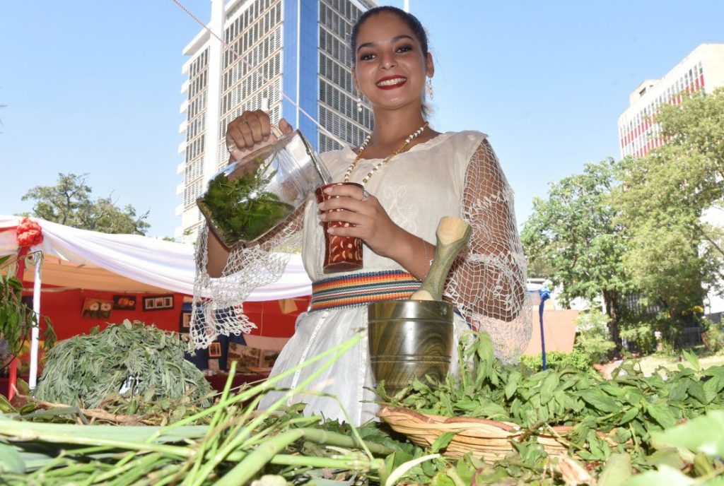 Preparan una nueva edición de la Expo Tereré Preparan una nueva edición de la Expo Tereré