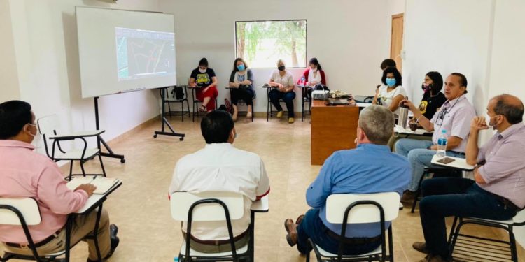 Prevén obras de ampliación en el Campus UNA de Neuland Prevén obras de ampliación en el Campus UNA de Neuland