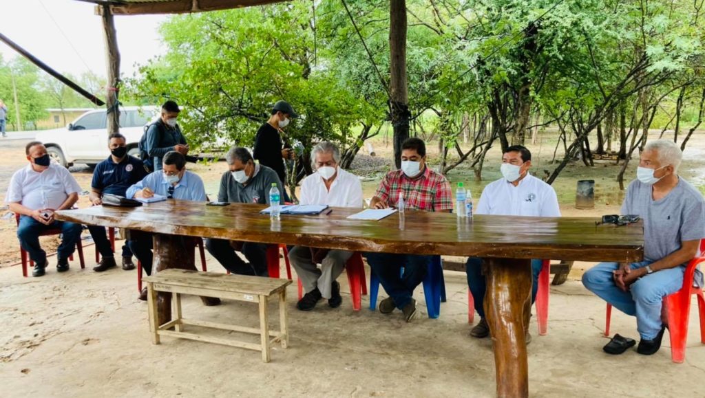 Paraguay y Bolivia celebran ronda de negociación bilateral