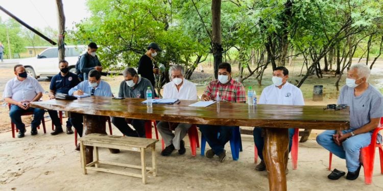 Paraguay y Bolivia celebran ronda de negociación bilateral