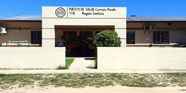 Convenio entre Salud y el IPS para la atención a cotizantes en Carmelo Peralta