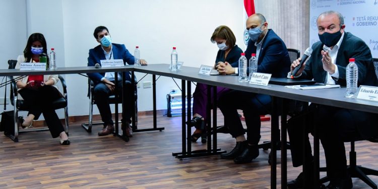 Presentan protocolo de vuelta a clases durante la pandemia Presentan protocolo de vuelta a clases durante la pandemia