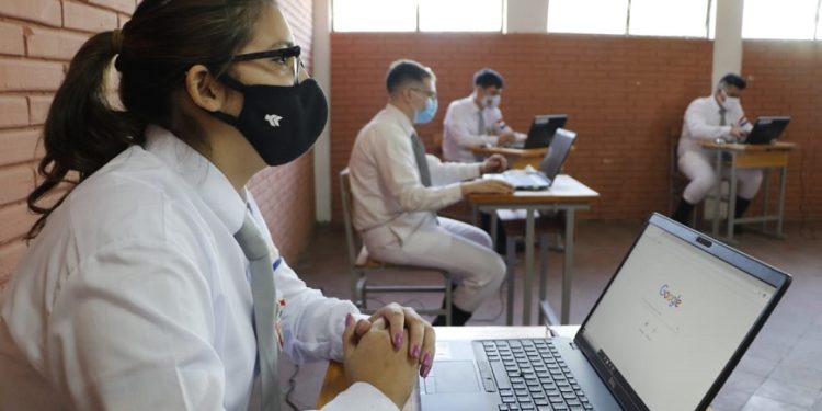 Salud Pública emite recomendaciones para un retorno seguro a clases