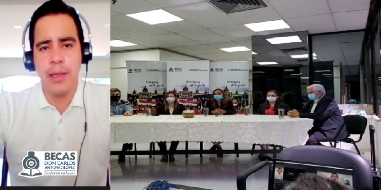 Becal lanzó oficialmente convocatorias para postgrados en el exterior 2021