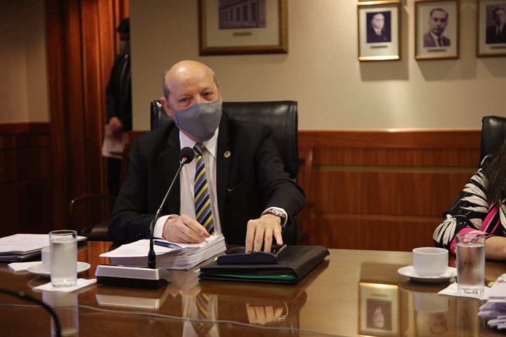 César Manuel Diesel es el nuevo presidente de la Corte Suprema de Justicia César Manuel Diesel es el nuevo presidente de la Corte Suprema de Justicia