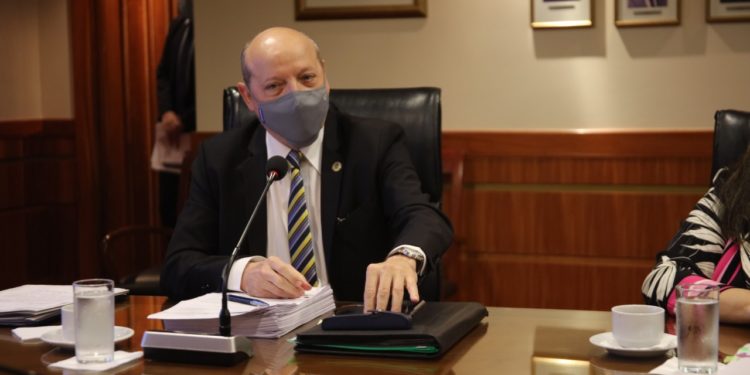 César Manuel Diesel es el nuevo presidente de la Corte Suprema de Justicia César Manuel Diesel es el nuevo presidente de la Corte Suprema de Justicia