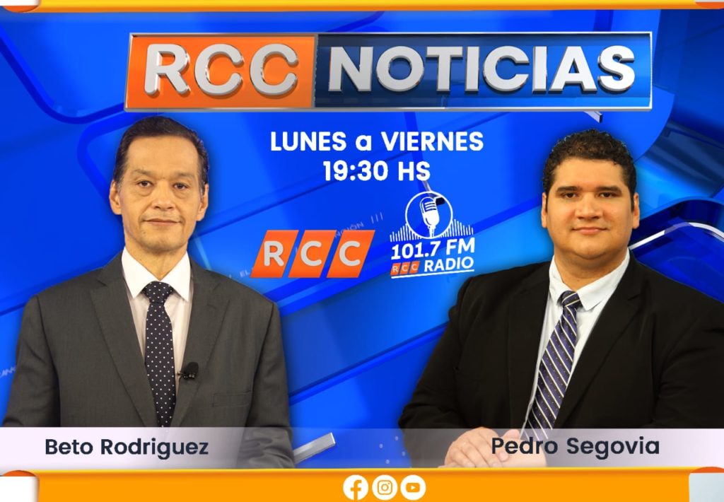 RCC NOTICIAS inicia su temporada 2021 con muchas novedades