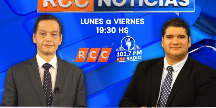RCC NOTICIAS inicia su temporada 2021 con muchas novedades RCC NOTICIAS inicia su temporada 2021 con muchas novedades