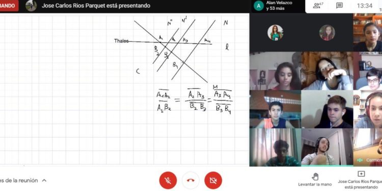 Más de 100 talentosos estudiantes se capacitaron en el programa de Omapa Más de 100 talentosos estudiantes se capacitaron en el programa de Omapa