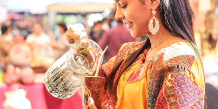 Paraguay celebra hoy el Día Nacional del Tereré