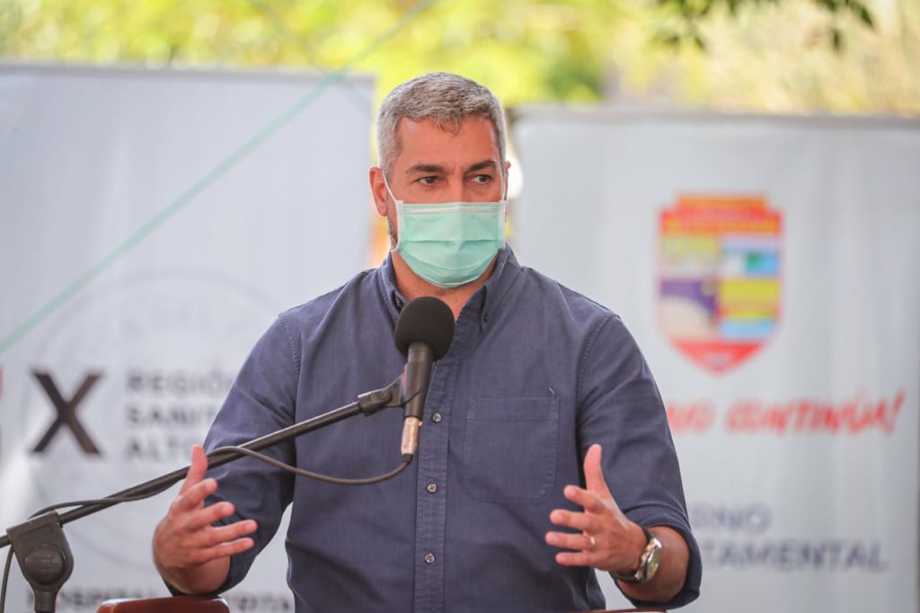 Llegada de las vacunas contra el coronavirus es nuestra prioridad, afirma presidente
