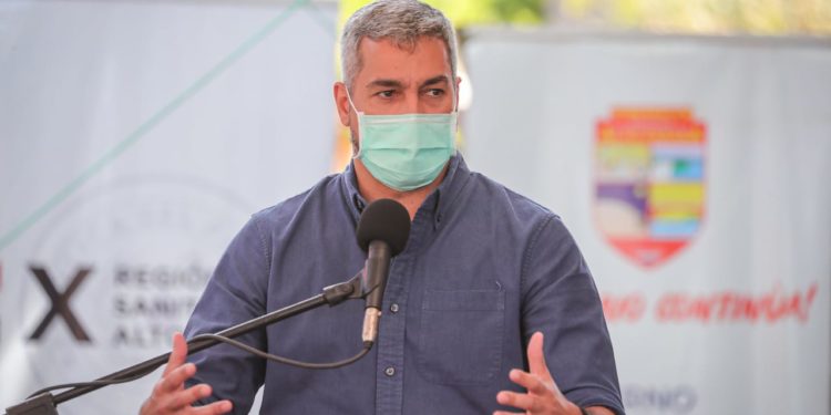Llegada de las vacunas contra el coronavirus es nuestra prioridad, afirma presidente