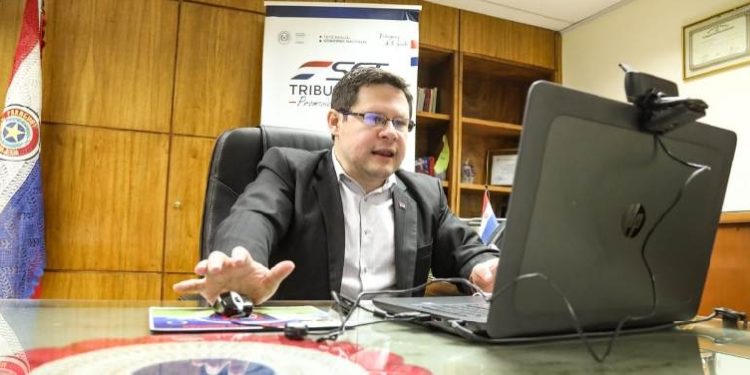 Tributación cerrará marzo con una recaudación cercana a los G. 1,2 billones Tributación cerrará marzo con una recaudación cercana a los G. 1,2 billones