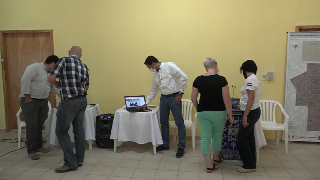 Hasta las 20:00 de hoy viernes se realizará la Expo Rendición de Cuentas en Filadelfia Hasta las 20:00 de hoy viernes se realizará la Expo Rendición de Cuentas en Filadelfia