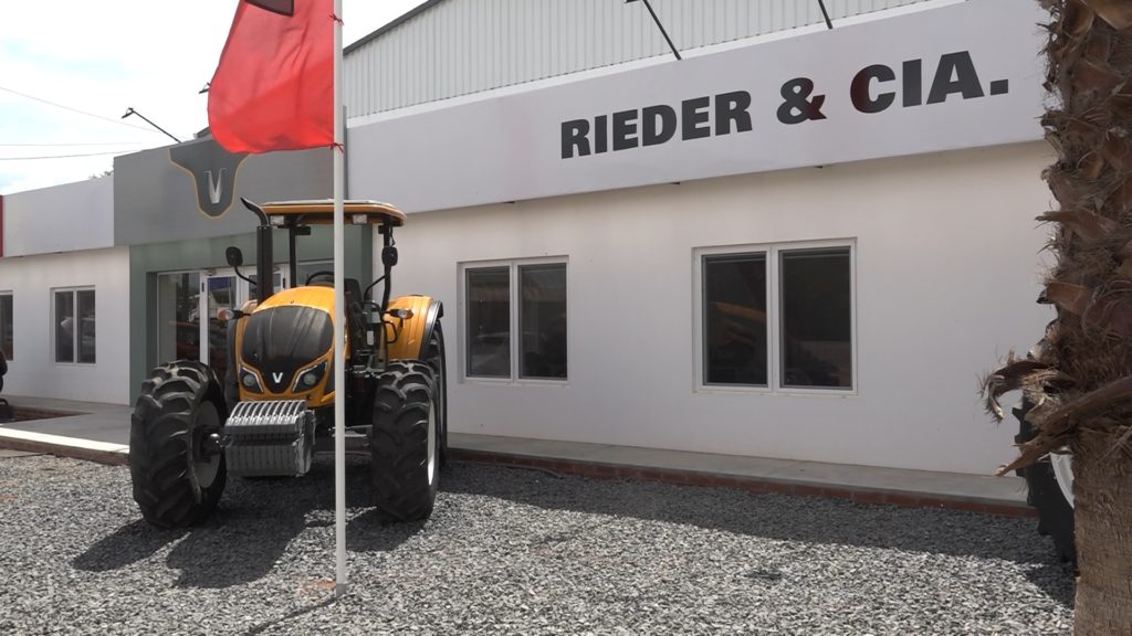 Rieder & Cía. con nueva sucursal en el Chaco