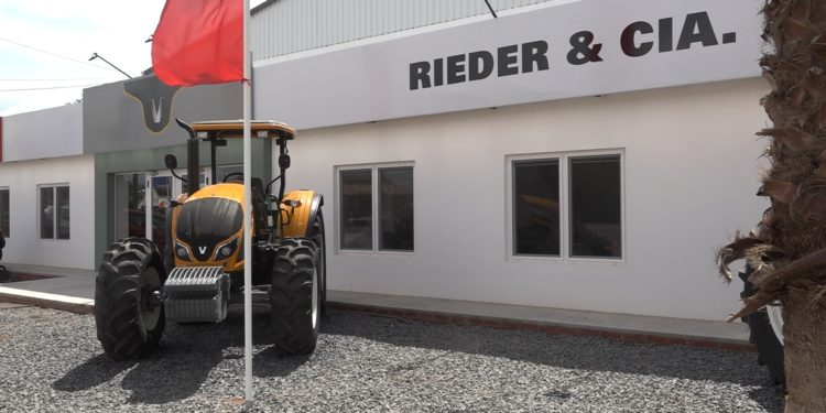 Rieder & Cía. con nueva sucursal en el Chaco Rieder & Cía. con nueva sucursal en el Chaco