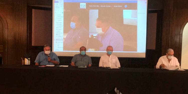 Prosigue taller participativo de actualización del “Plan Maestro del Pilcomayo” Prosigue taller participativo de actualización del “Plan Maestro del Pilcomayo”