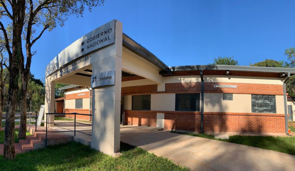 Itaipu proyecta construir 63 nuevas USF en Caaguazú, Alto Paraná y en el Chaco