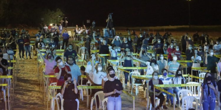 Invitan a vivir un verano sano en Encarnación