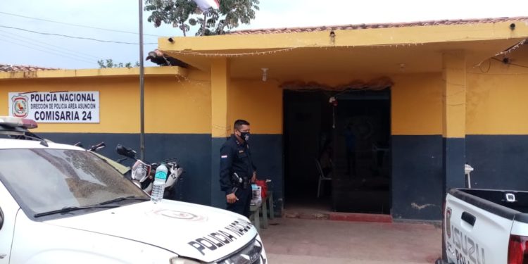 ¡Si Hay esperanza! En Comisarias de Central ¡Si Hay esperanza! En Comisarias de Central