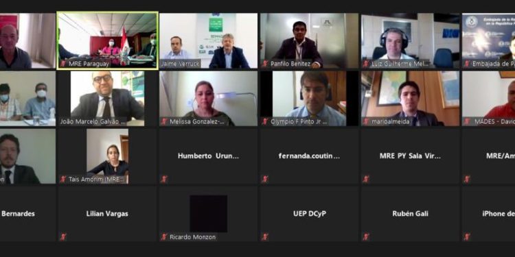 Luz verde para iniciar proceso de licitación del puente Carmelo Peralta – Puerto Murtinho Luz verde para iniciar proceso de licitación del puente Carmelo Peralta – Puerto Murtinho