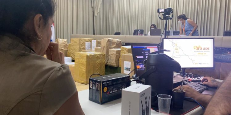 Diecinueve empresas pujan por obras de la Ruta de la Leche Diecinueve empresas pujan por obras de la Ruta de la Leche