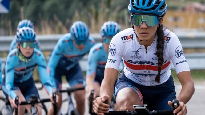 Agua Marina Espínola apunta a dejar en alto la bandera paraguaya en Tokio 2021 Agua Marina Espínola apunta a dejar en alto la bandera paraguaya en Tokio 2021