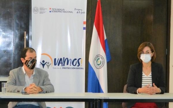 Vamos! contará con enlaces permanentes en los territorios demostrativos Vamos! contará con enlaces permanentes en los territorios demostrativos